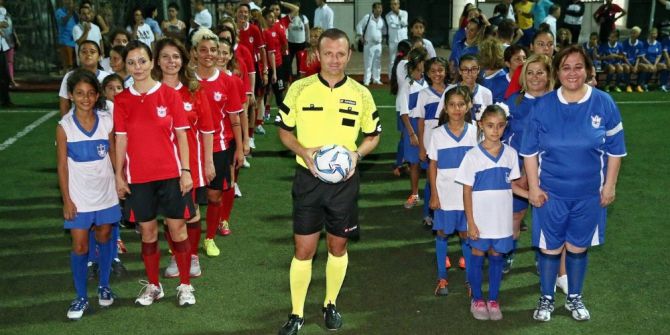 Tolga Özkalfa, Hakemliği Bıraktı