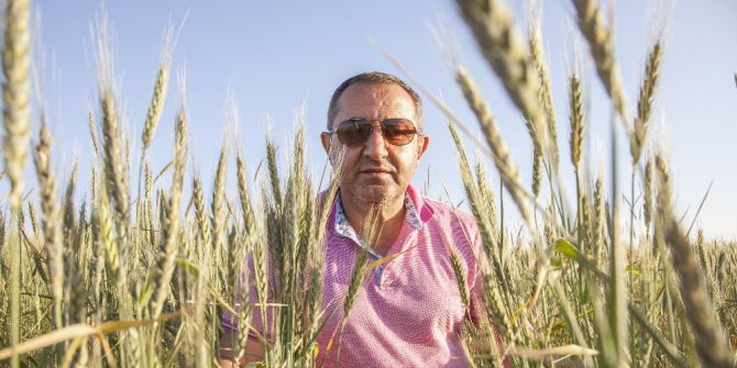 Anadolu’da Ürünler Filizlendi