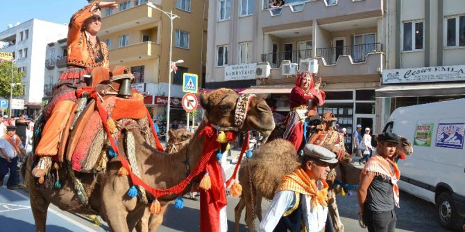 Dalaman-göcek-pırnaz Yayla Yürüyüşü Sona Erdi