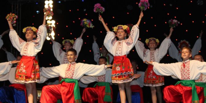 Dünyanın Ve Türkiye’nin Tüm Renkleri Ünye’de Buluştu