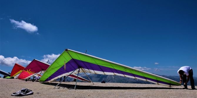 Yelken Kanat Türkiye Şampiyonası