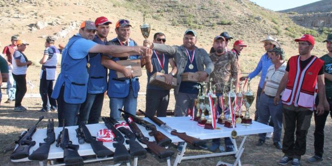 Yahyalı’da Trap Ve Skeet Atışları Yapılacak