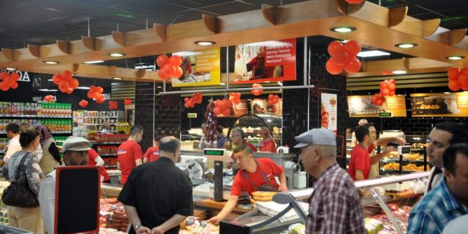 Ramazan Ayında En Çok Et, Karpuz Ve Domates Tüketildi