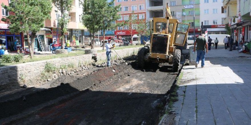 Kars Belediye Başkanı Murtaza Karaçanta, “Söz Verdik, Yapıyoruz!”