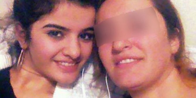 Kardeşini Öldüren Abla Hakkında Karar Çıktı