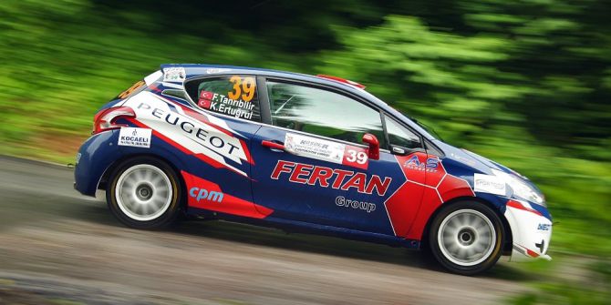 İsok Tırmanma Yarışı, Şile Ovacık´ta