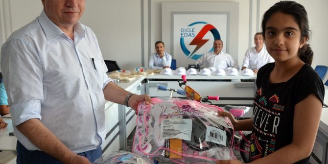 Jüri Özel Ödülü Hayatını Yitiren İşçinin Kızına