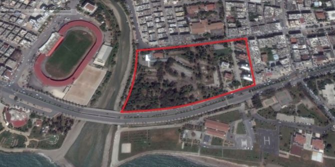 Tarihi Askeri Kışla Alanının Sit Alanı Olduğu Mahkemece Tescillendi