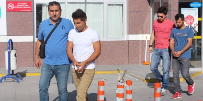 Konya’da Pkk Ve Deaş Operasyonu: 9 Gözaltı