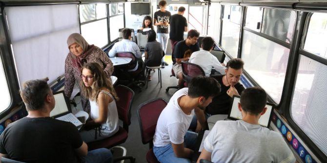 Üniversite Adaylarına İbb’den Önemli Hizmet