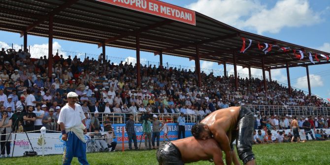Kırkpınar Öncesi Son Prova Sevindikli’de