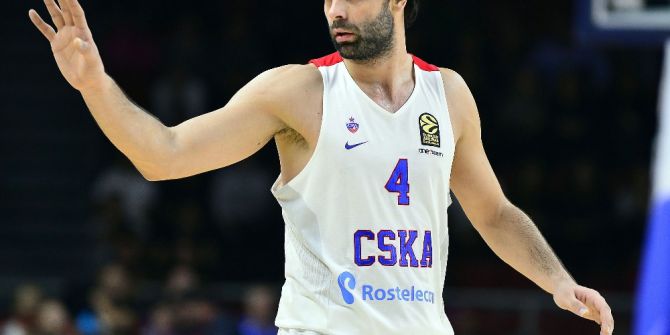 Teodosic, Los Angeles Clippers İle Anlaştı