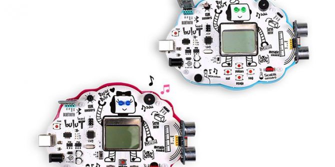 Arıkovanı’nda Fonlanan Yerli Kodlama Kiti Hedefine Ulaştı