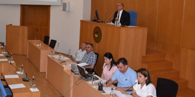 Meclis Tarifeleri Belirledi