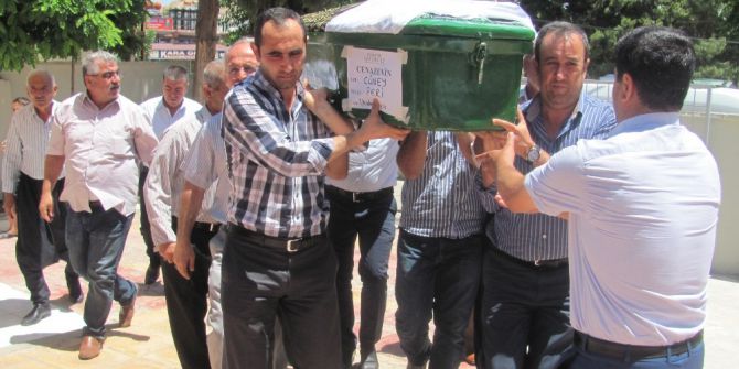 Araban İlçesi Eski Belediye Başkanı Şerif Peri’nin Eşi Vefat Etti