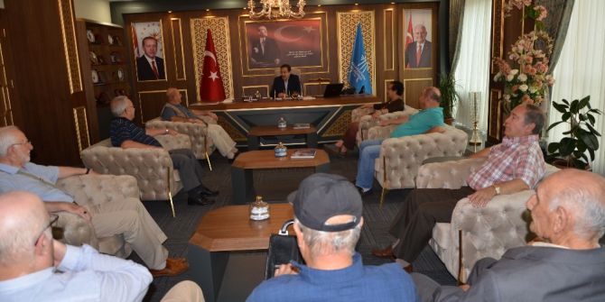 52 Yıl Aradan Sonra Erzurum’da Hasret Giderdiler