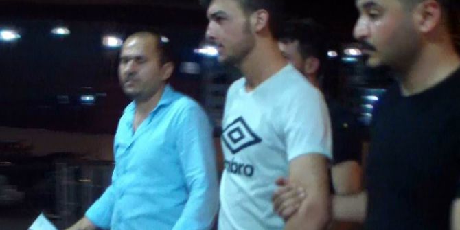 Hatay’daki Canlı Bomba Operasyonunda 2 Gözaltı