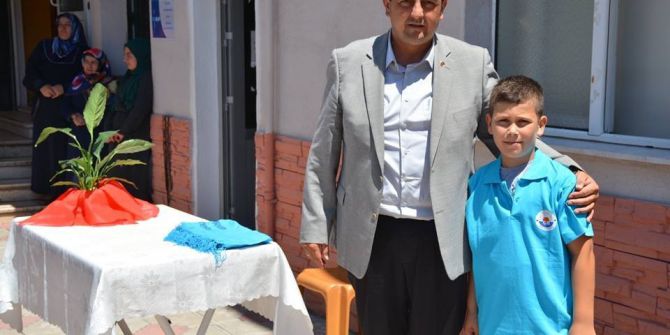 Demirtaş Yaz Kur-an Kursunu Açtı