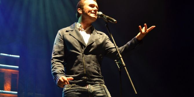 Altın Kiraz Festivali’nde Mustafa Ceceli Heyecanı