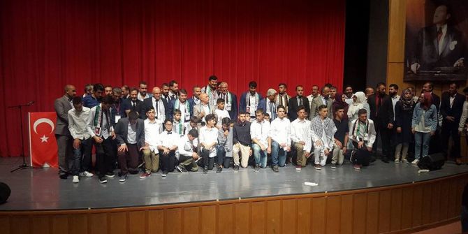 15 Temmuz Şehitleri Kayseri’de Dualarla Anıldı