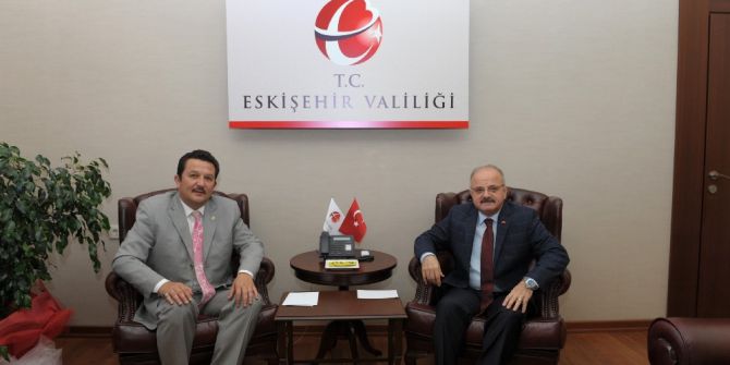 Vali Çakacak: “Vatandaşların Yaşamını Kolaylaştıracak Çalışmalara Destek Oluruz”