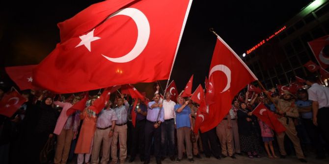 Uşak Belediyesi 15 Temmuz Darbe Girişimini Kısa Filme Taşıdı