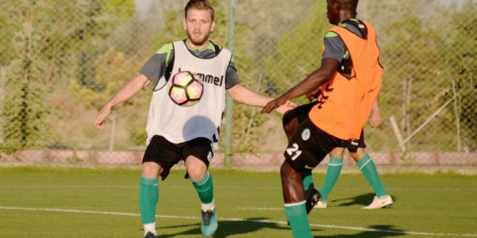 Konyaspor, 6 Hazırlık Maçı Oynayacak