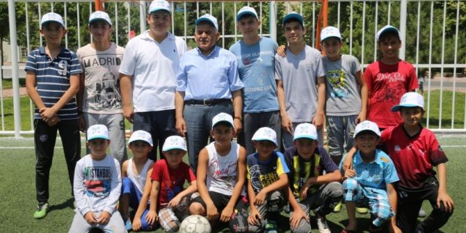 Başkan Büyükkılıç 15 Temmuz Milli Egemenlik Park’ında İncelemede Bulundu