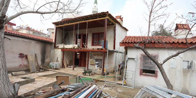 Büyükşehir’den Tarihe Sihirli Dokunuş