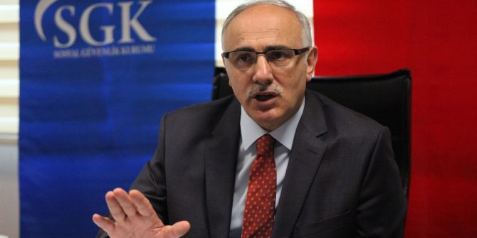 Yıldırımhan "Ülkemizde Gerçekleşen İş Kazalarının Büyük Bir Çoğunluğu İnşaat İş Kolunda Gerçekleşiyor"