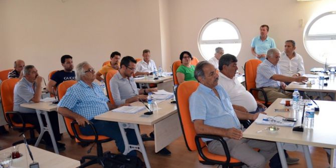 Didim’de Belediye Kreşi Mecliste Görüşüldü