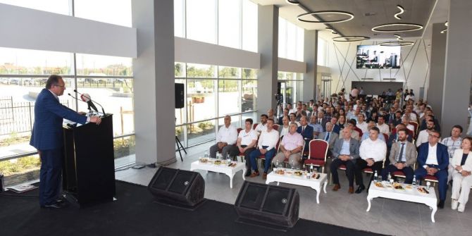 Balıkesir’de 1334 Konutluk Dev Proje