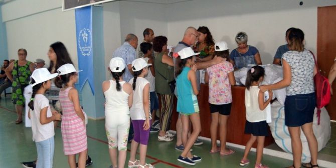 Didim Belediyesinin Yaz Spor Okulları 16 Branşta Açıldı