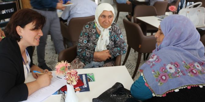 Germencik Yaşlı Hizmetlerinde Marka Kent Olma Yolunda İlerliyor