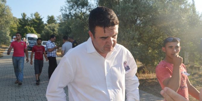 Chp’li Baydar’ı Kızdıran Soru