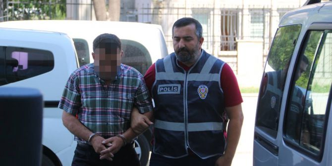 Hayat Kadınlarına Yer Temin Etme Şüphelisi Adliyede