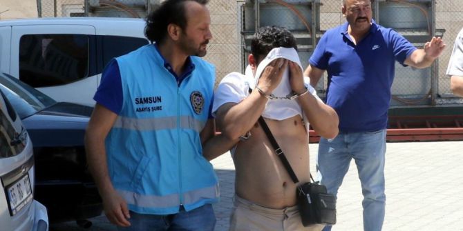 Dini Nikahlı Engelli Eşe Zorla Fuhuş İddiası