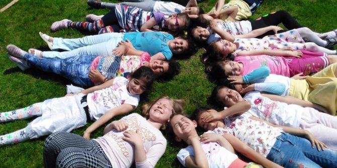 Esenlerli Çocuklar Yazı Dolu Dolu Geçiriyor