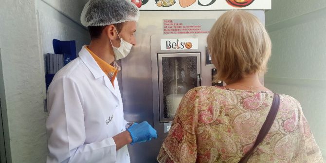 Bakan Çelik: “Sokak Sütü Artık Güvenilir Şartlarda Satılıyor”