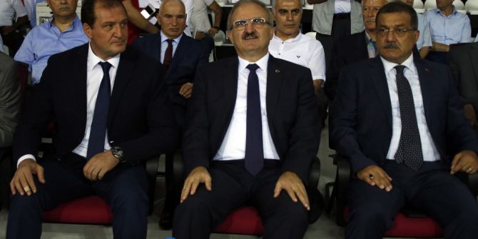 15 Temmuz Demokrasi Şehitleri Yıldızlar Türkiye Şampiyonası Başladı