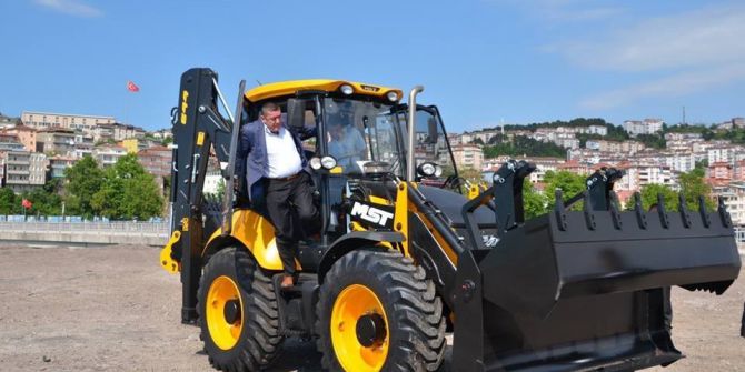 3 Yılda Araç Parkı 2 Kat Büyüdü