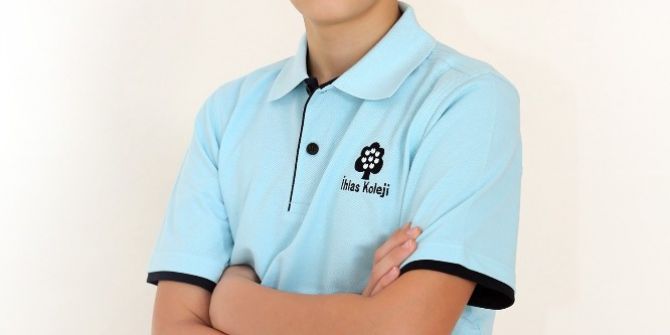 İhlas Koleji Öğrencisi Teknolojinin Yıldızı Oldu
