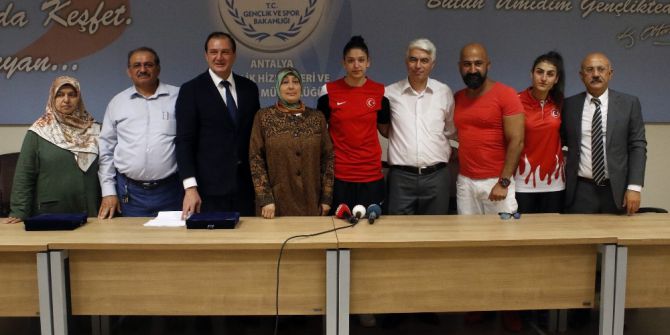 Metin Şahin: "Şampiyonanın Amacı Şehit Ve Gazilerimizi Unutmamak”