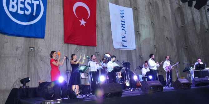 Best’ten Yaza Merhaba Etkinliği