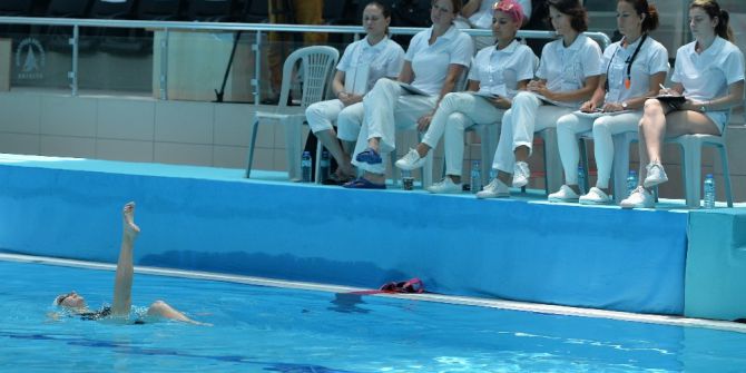 Antalya Synchro Cup - Muratpaşa Başladı
