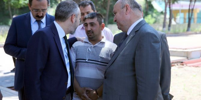 Bakan Çağatay Kılıç, Yağız Bebeğe Sahip Çıktı