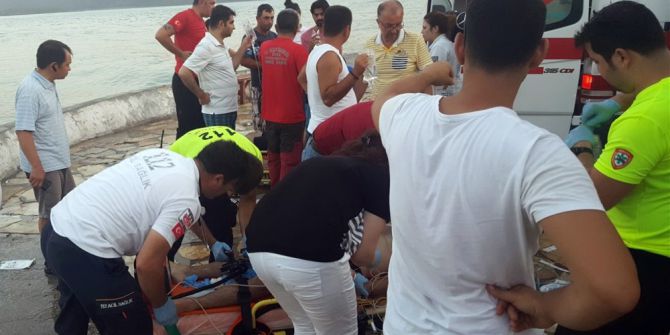 Bir Buçuk Saatlik Kalp Masajı İle Hayata Tutundu