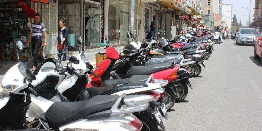 Kilisliler En Çok Motosikleti Tercih Etti