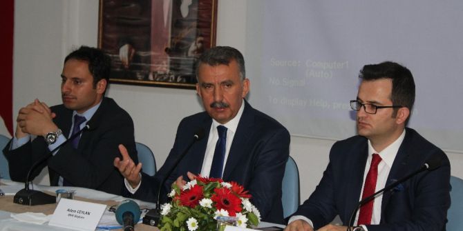 Mesleki Yeterlilik Kurumu Başkanı Adem Ceylan,