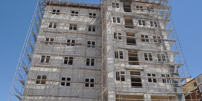 Birlik Vakfı Öğrenci Yurdu Projesi Hayata Geçiyor